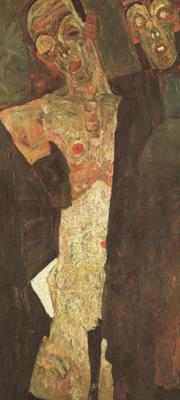 Egon Schiele Prophets (mk12) oil painting image